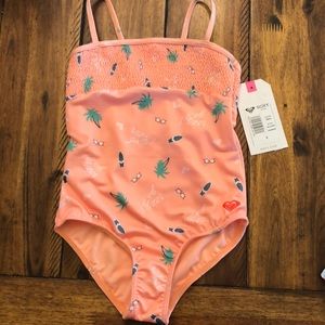 Roxy girl swimsuit